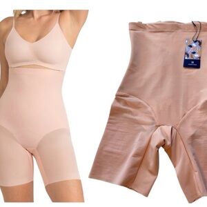 Honeylove Superpower Short Shapewear Size XL NWT